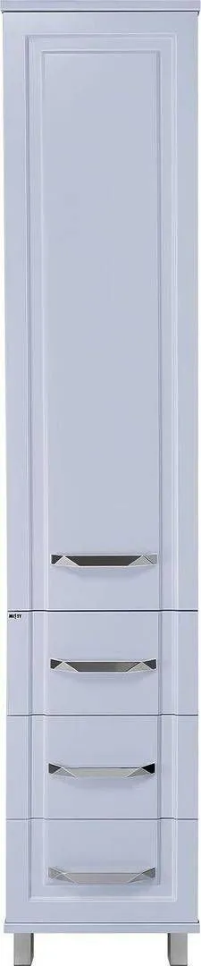 Шкаф-пенал Misty Терра 40x190 П-Тер0504050-3ЯЛ левый