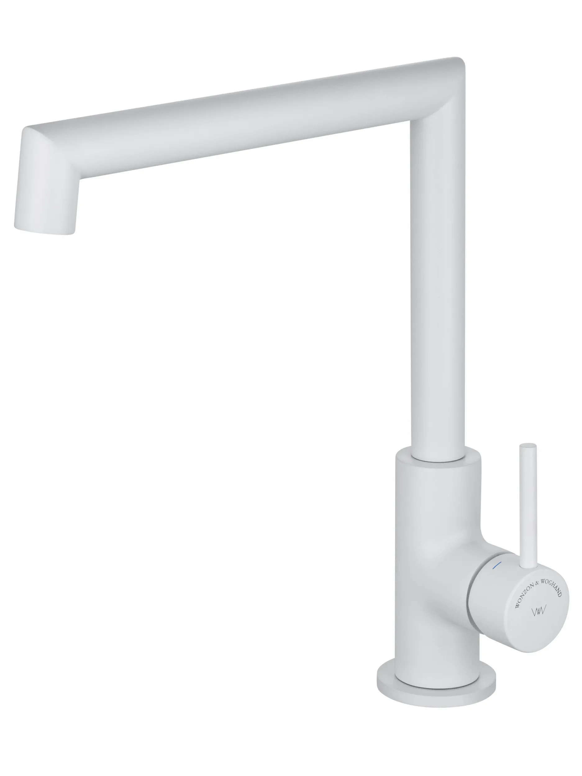 Смеситель для кухонной мойки Wonzon & Woghand WW-L1005-MW