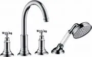 Смеситель Axor Montreux 16546000 для ванны с душем