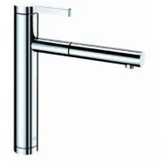 Смеситель для кухни Blanco Linee S 517591 хром