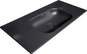 Раковина-столешница Armadi Art Vallessi 120 см 838-120-B