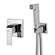 Гигиенический душ Lemark Unit LM4519C со смесителем