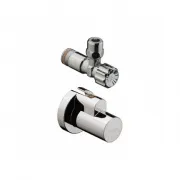 Вентиль Hansgrohe 13954820 с кожухом
