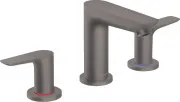 Смеситель Hansgrohe Talis E 71733340 для раковины с донным клапаном