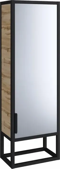 Шкаф-пенал 1Marka GRUNGE LOFT 35x90 Ц0000007989 правый