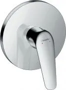 Смеситель Hansgrohe Novus HighFlow 71066000 для душа с внутренней частью