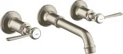 Смеситель Axor Montreux 16534820 для раковины