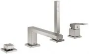 Смеситель Grohe Eurocube 19897DC1 на борт ванны