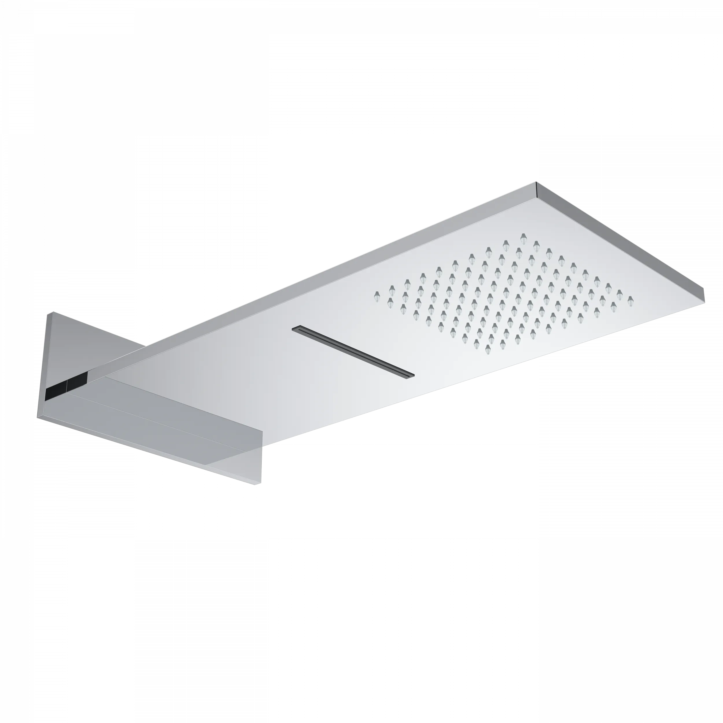 Верхний душ Wonzon & Woghand WW-HS101-CR