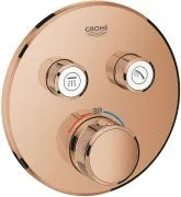 Термостат Grohe Grohtherm SmartControl 29119DA0 для душа