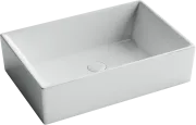 Раковина накладная Ceramica Nova Element 60 см CN5013