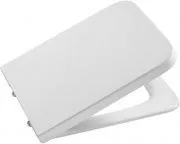 Крышка-сиденье Roca Inspira square 80153200B c микролифтом
