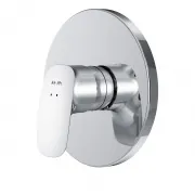 Смеситель Am.Pm Spirit V2.1 F71A75000 для душа с внутренней частью