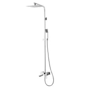 Душевая стойка Lemark Unit LM4562C со смесителем