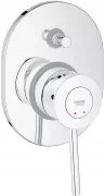 Смеситель Grohe BauClassic 29047000 для ванны с душем с внутренней частью