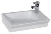 Раковина-столешница Sanovit Top Counter 45 3045-KL 182337