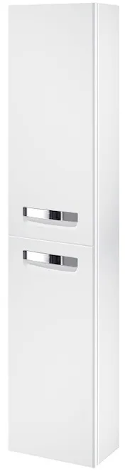 Шкаф-пенал Roca Gap 34х160 ZRU9302884 левый