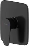 Смеситель Bravat Source Black PB8173218BW-ENG для душа