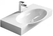 Раковина Акватон Infinity 61 см 1AX161WBXX000
