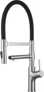 Смеситель ZorG Inox SZR-1010 для кухонной мойки