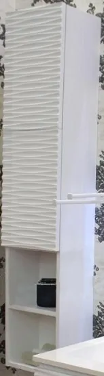 Шкаф-пенал Cezares Bali 30x140 BACL140.601