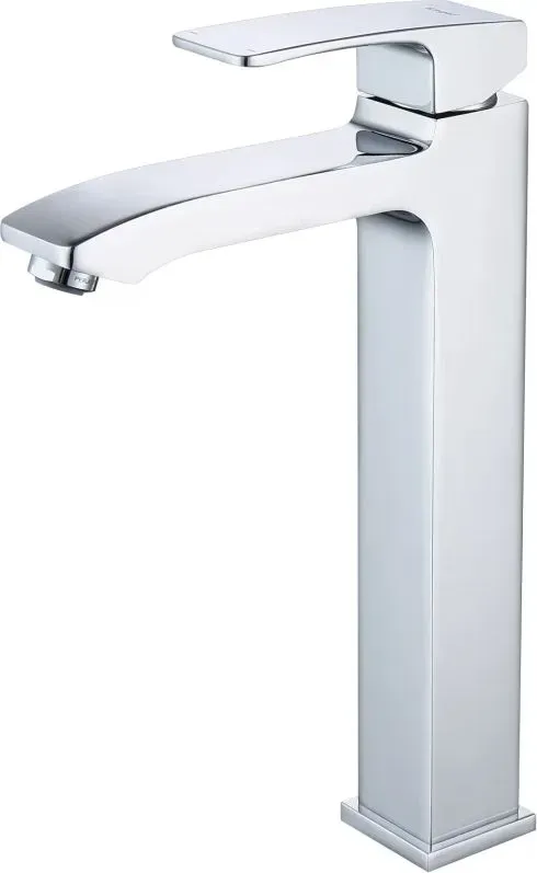 Смеситель для раковины Raglo R01 хром высокий