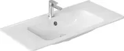 Мебельная раковина Vincea Vcb 100 VCB-2VP100W
