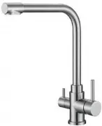 Смеситель BelBagno BB-LAM15-IN для кухонной мойки