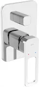 Смеситель Iddis Slide SLISB00i67 для ванны с душем с внутренней частью