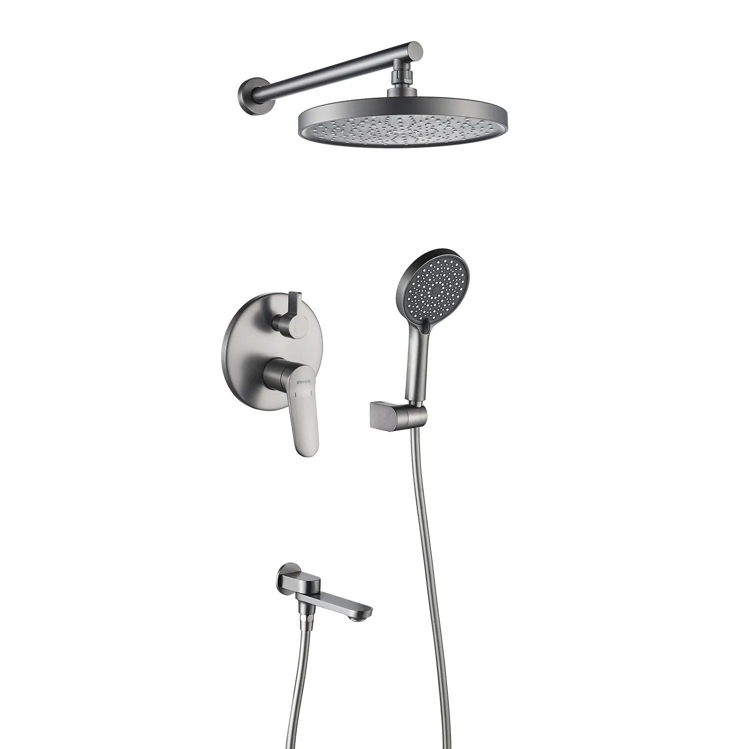 Душевой комплект Shevanik S43T S4335T