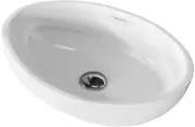 Раковина Sanita Luxe Ringo Cut 53 см RNGSLWB01C