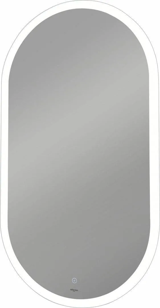 Зеркало Reflection Almond 55x100 RF5530AL с подсветкой
