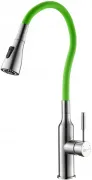 Смеситель Lemark Expert LM5082S-Green для кухонной мойки