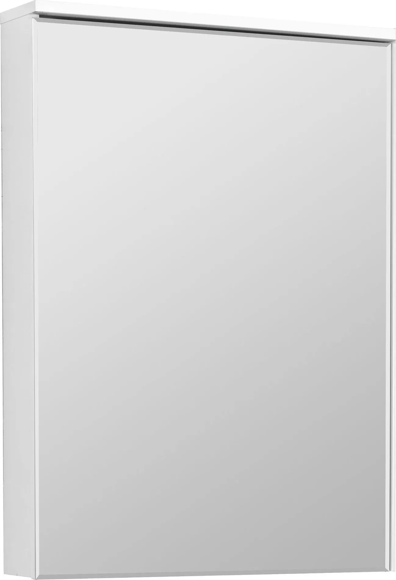 Зеркало-шкаф Акватон Стоун 60x83 см 1A231502SX010 правое с подсветкой