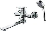 Смеситель D&K Rhein Reisling DA1273301 для ванны с душем