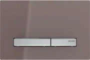 Смывная клавиша для унитазов Geberit Sigma 50 115.788.SQ.2