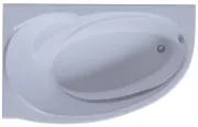 Акриловая ванна Aquatek Бетта 170x95 BET170-0000099 левая
