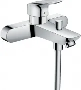 Смеситель Hansgrohe Logis 71430000 для ванны с душем
