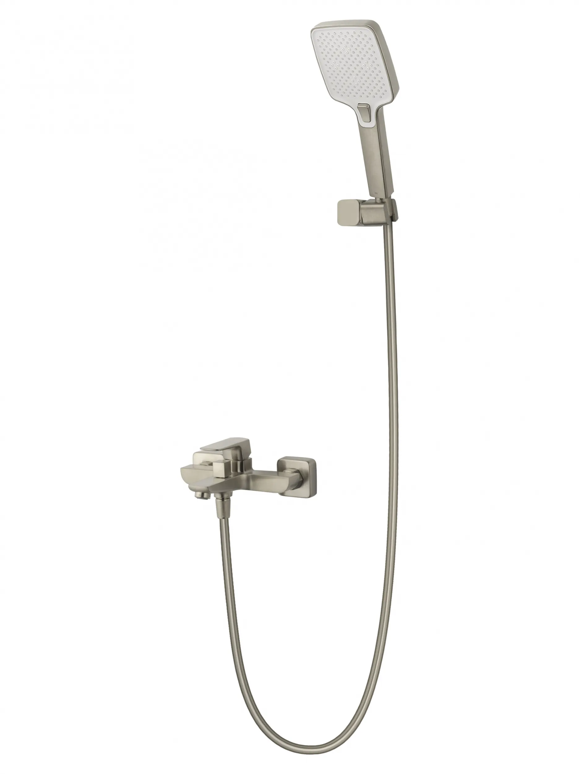 Смеситель для ванны с душем Wonzon & Woghand FORZA WW-639031-1-BN