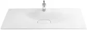 Раковина Creavit Drop 120 см DP120-00CB00E-0000