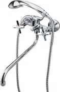 Смеситель Lemark Promotion LM6051C универсальный