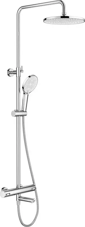 Душевая стойка Splenka S223 S223.26 хром