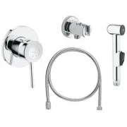 Гигиенический душ Grohe BauClassic 124434 комплект