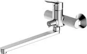Смеситель Bravat Drop F64898C-L универсальный
