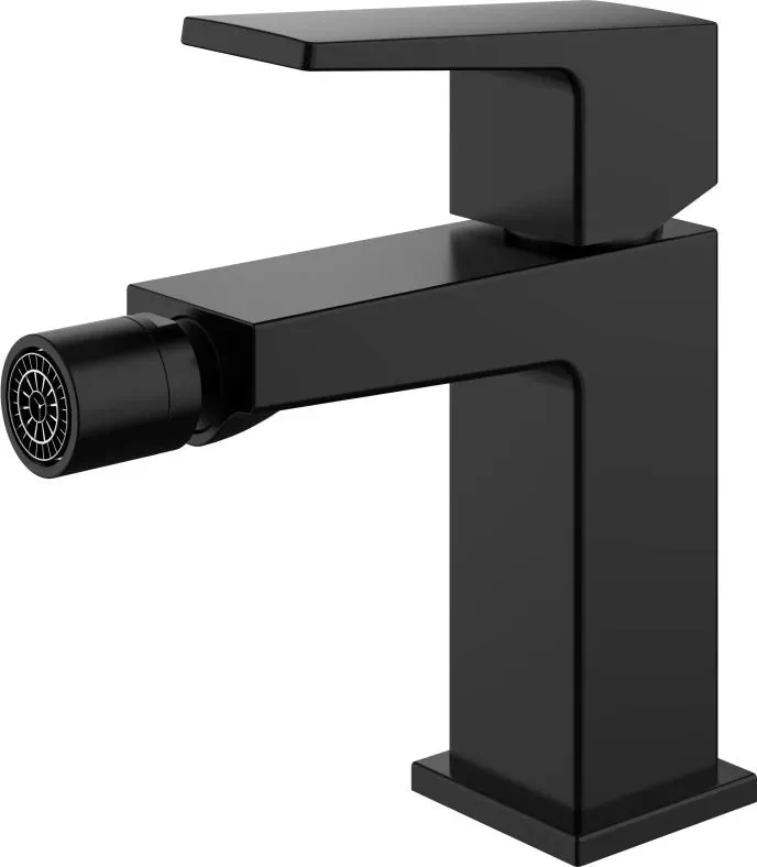 Смеситель для биде Splenka S01 S01.50.06 черный