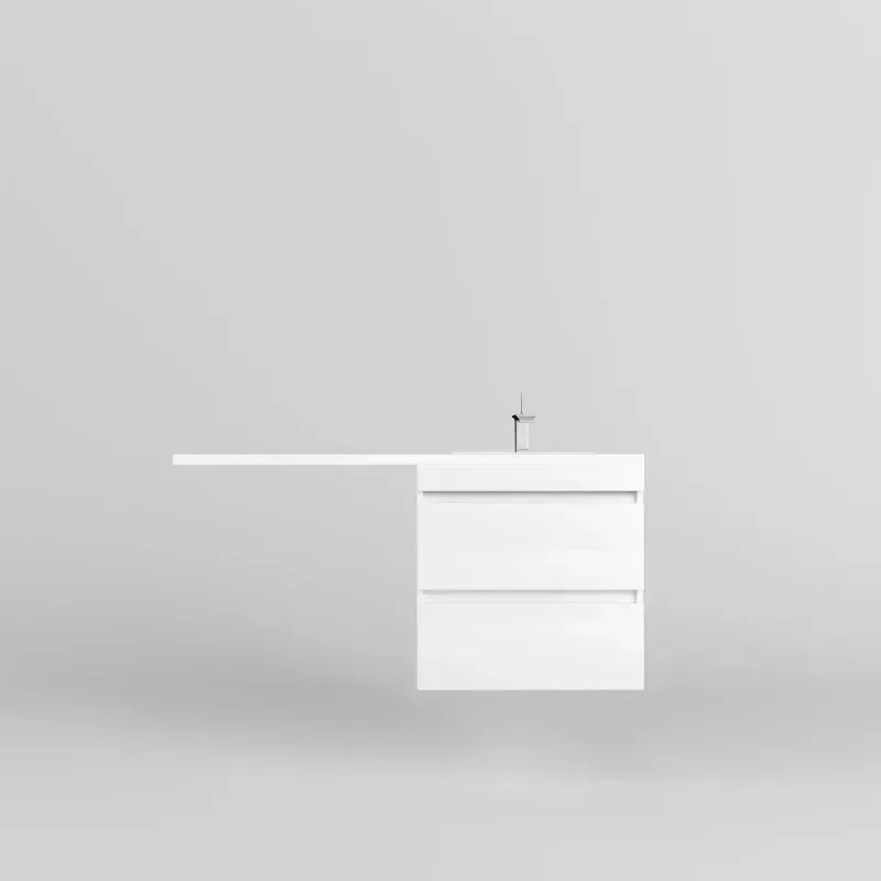 Тумба с раковиной Style Line Даллас Леон 60 см