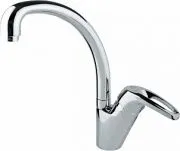 Смеситель Timo Standard 1933F для кухонной мойки