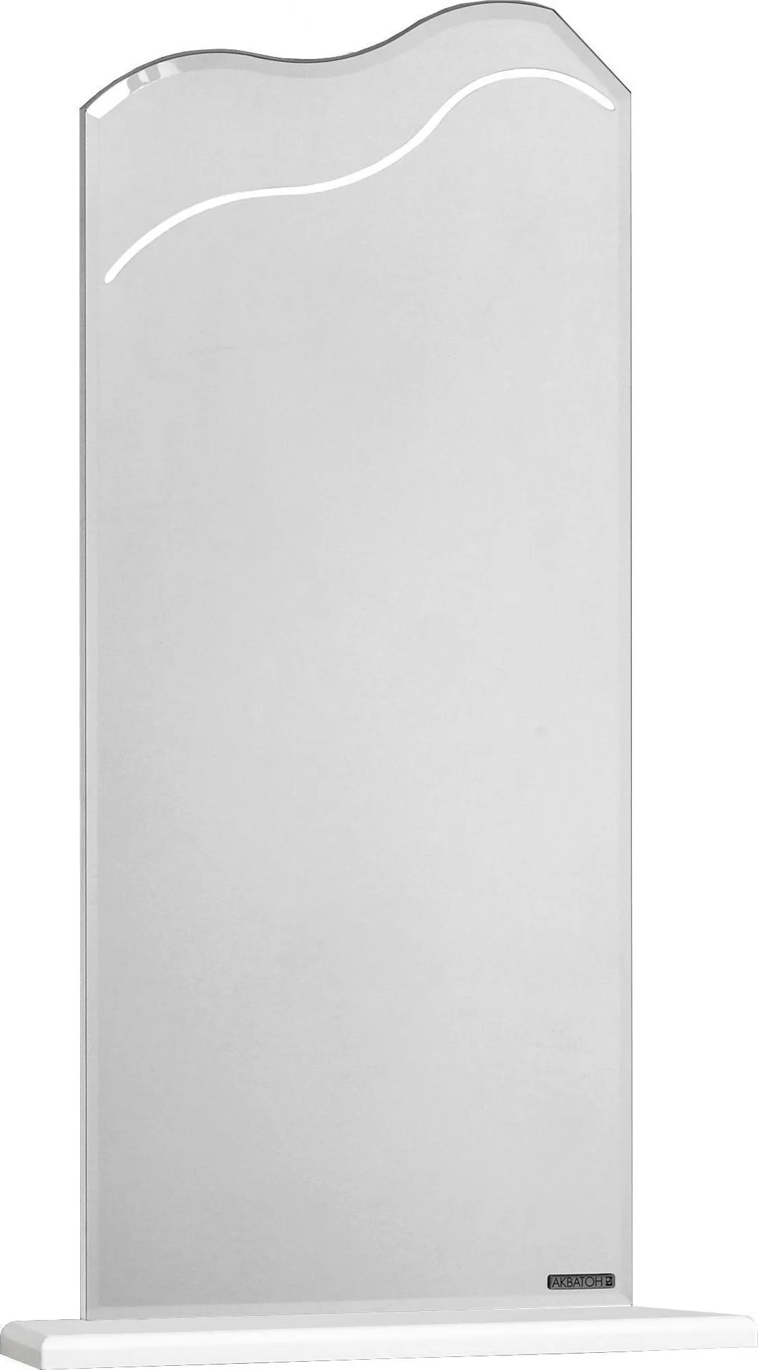 Зеркало Акватон Колибри 36x81 см 1A065302KO01L