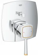 Смеситель Grohe Grandera 24068IG0 для ванны с душем