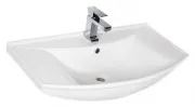 Раковина-столешница Aquanet Стиль 850 185346